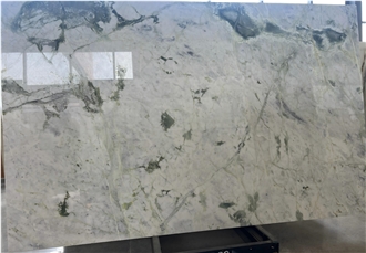Clivia Marble Slabs