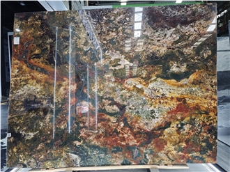 Fusion Exotic Quartzite Slabs