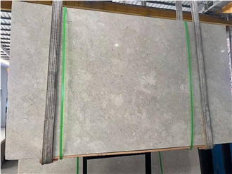 Iran Rustic Green Limestone Slabs