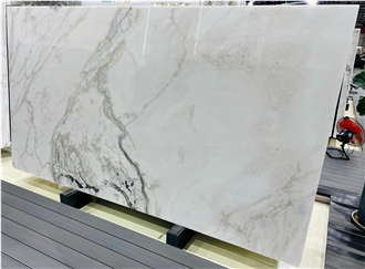 Namibian Fendi White Marble Slabs