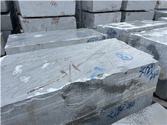 Viscont White Granite Blocks