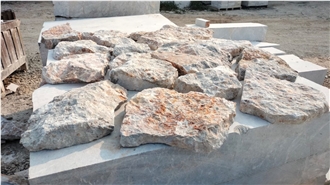 Natural Surface Split Flagstone Wall Cladding Stone