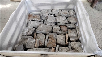 Natural Surface Split Flagstone Wall Cladding Stone
