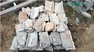 Natural Surface Split Flagstone Wall Cladding Stone