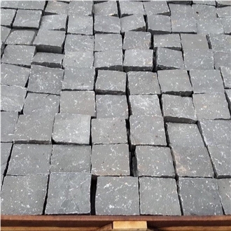 Vietnam Basalt Driveway Paving Stone