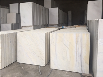 Yellow Marble Tiles