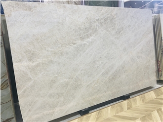 Matte Finish Taj Mahal Quartzite  Slabs
