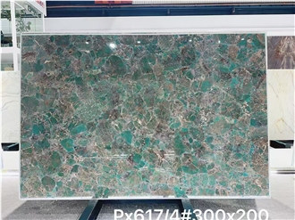Brazil Amazon Green Quartzite Slabs