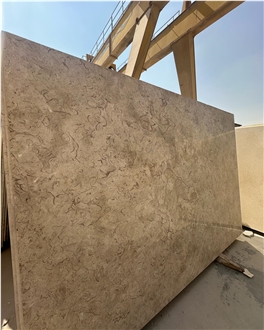 Katrine Melly Sicilia Limestone Slabs