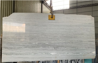 Blue Wood Vein Marble Slabs
