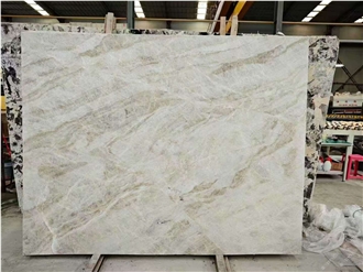 Brazil Taj Mahal Quartzite Slabs