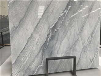 Bruce Gray Marble Slabs
