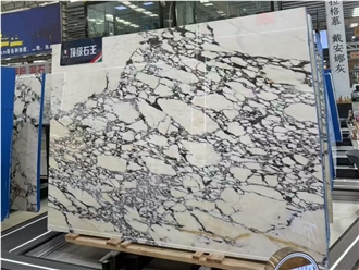 Calacatta Viola Marble Slabs