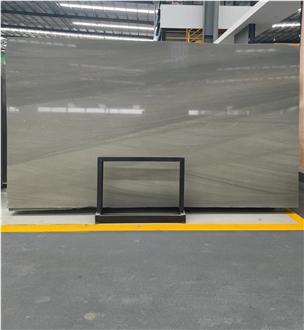 China Lyon Grey Quartzite Slabs For Home