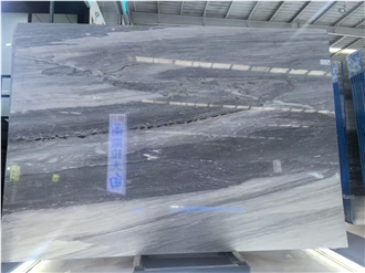 Chinese Palissandro Blue  Marble Slabs
