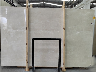 Crema Marfil Semi Select Marble Slabs