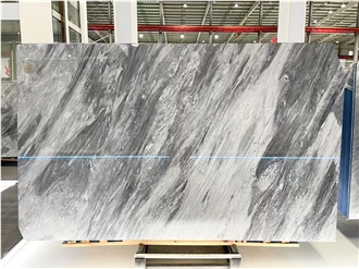 Florence Grey Marble Slabs For Interior And Exterior Wall