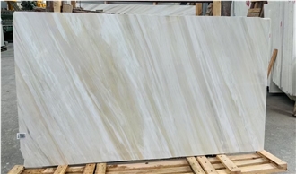 Greece Earl White Marble Slabs For Project