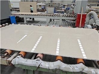 Grolla Beige Limestone Slabs For Floor Stairs