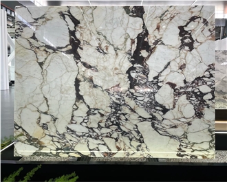 Italy Breccia Stazzema Marble Slabs