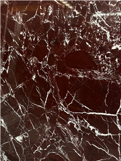 Italy Rosso Levanto Marble Slabs For Luxury Design