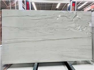 Mont Blanc Quartzite For Interior Using Slabs