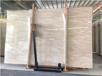 Omani Delicate Beige  Dolomite Slabs
