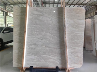 Ottoman Beige Marble Polished Slabs