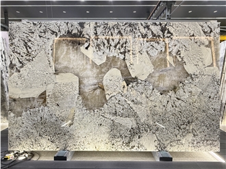 Patagonia Quartzite Slabs For Luxury Home Decoration