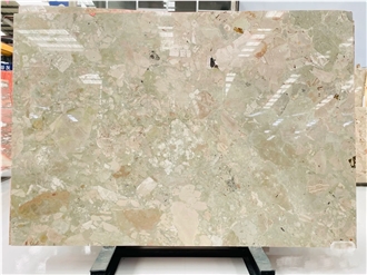 Polished  Monet Garden  Marble Slabs For Decoration