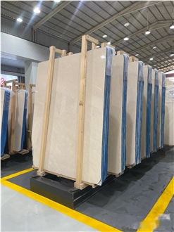 Royal Botticino Polish Marble Slabs For Interior Using