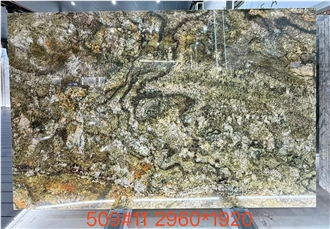 Shangri-La Granite Slabs For Luxury Interior Design