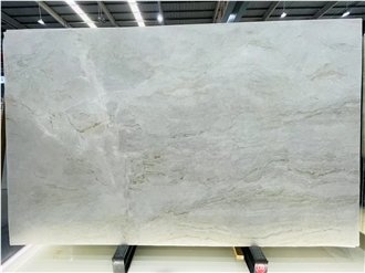 Taj Mahal Quartzite Slabs For Wall Floor