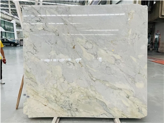 Turkey Bulgari Green Marble Slabs For Nice Decor