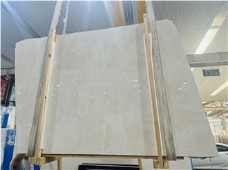 Turkey Victory Beige Marble Slabs
