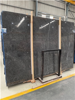 Wyndham Grey Marble Slabs Building Stone