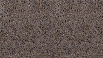 Crystal Brown Granite Slabs
