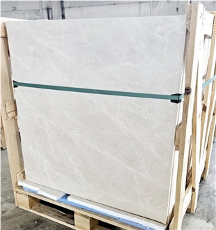 Burdur Beige Marble Tiles