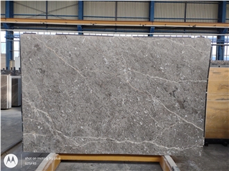 Elegant Grey Marble Slabs