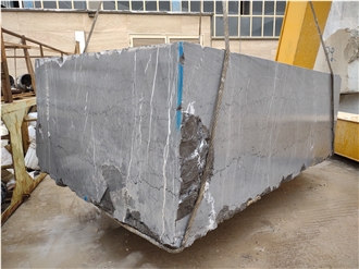 Pietra Grey Marble Blocks