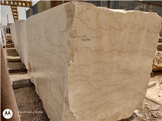 Shell Beige Marble Blocks