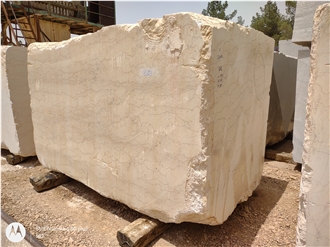 Shell Beige Marble Blocks