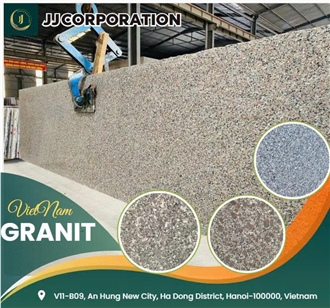 Vietnam Granite Slabs, Granite Tiles