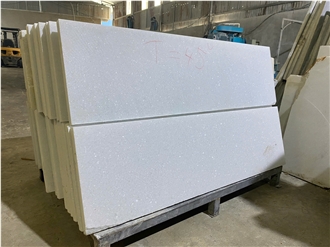 White Marble Slab Tiles