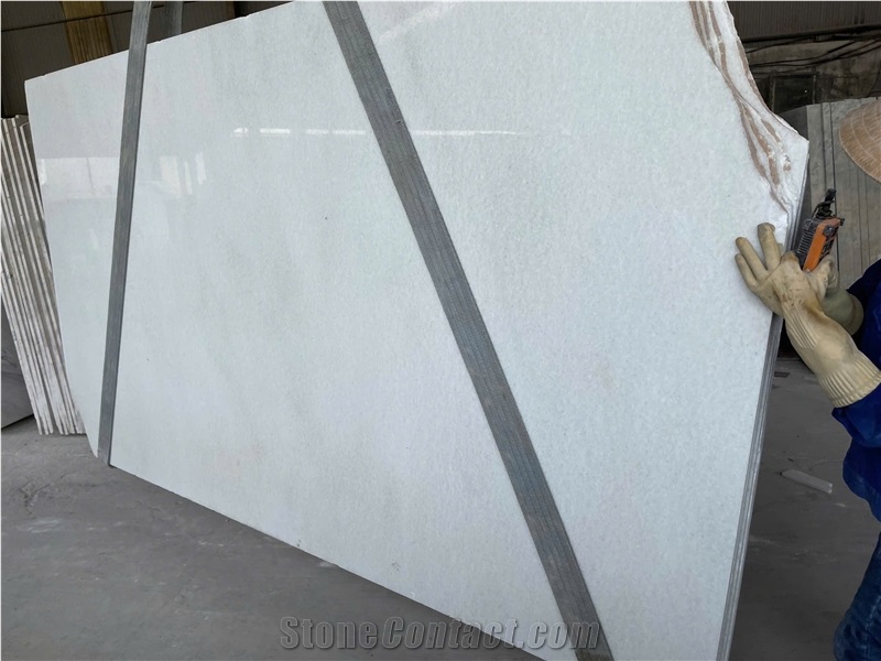 White Marble Slab Tiles