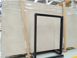 Cream Marfil Marble Slabs