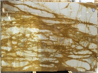 Italian Yellow Marble Giallo Siena Marble Slabs