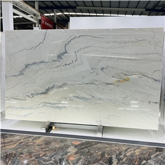 Macaubas Fantasy Quartzite Slabs