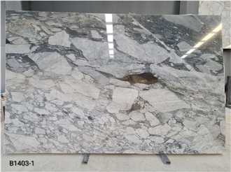 Calacatta Dell Arena Dark Marble Slabs
