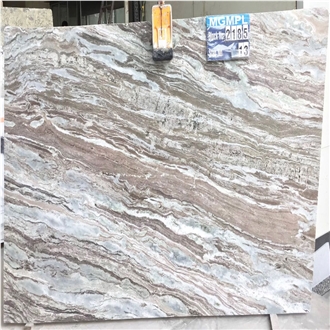 Exotic Fantasy Marble Slabs